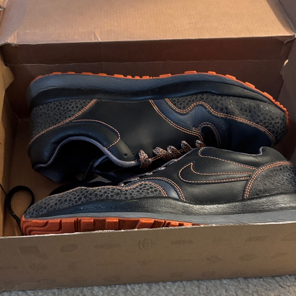 Air safari LE